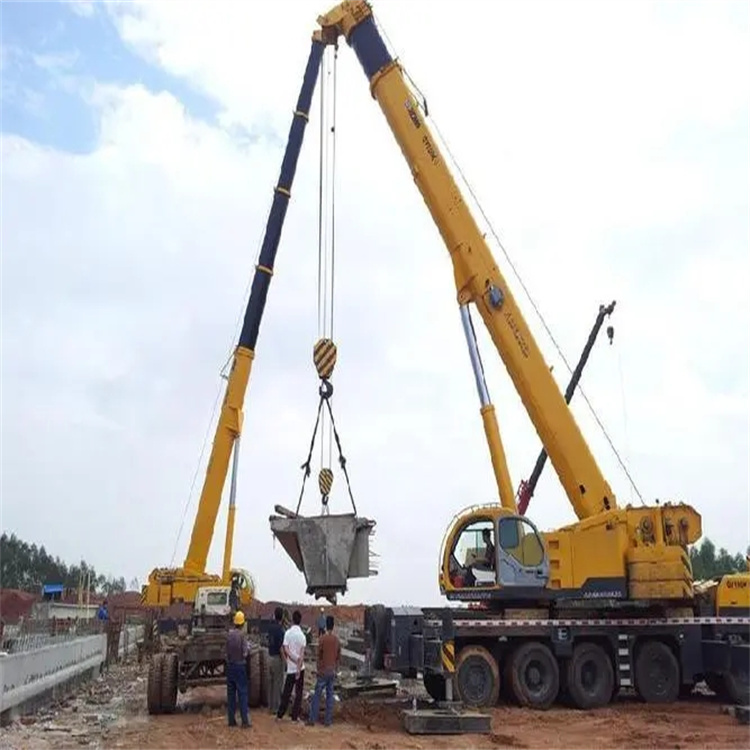 柘荣小型吊机出租电话|厂房设备吊装方案|24小时服务覆盖