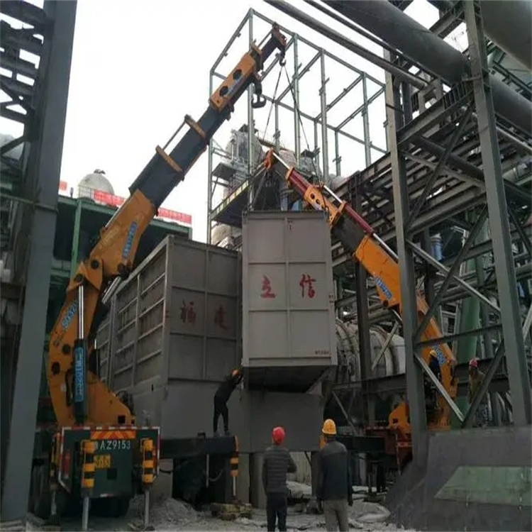 柘荣钢梁吊装吊点选择尤为关键