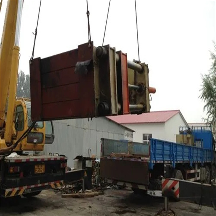 柘荣起重机吊装大型构件时一定要在吊物上有明确的标识及操作规范