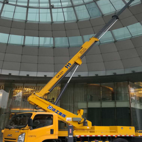 柘荣附近高空作业车租赁｜安全设备租赁｜高空安装|工程定制化方案｜亿立达设备租赁